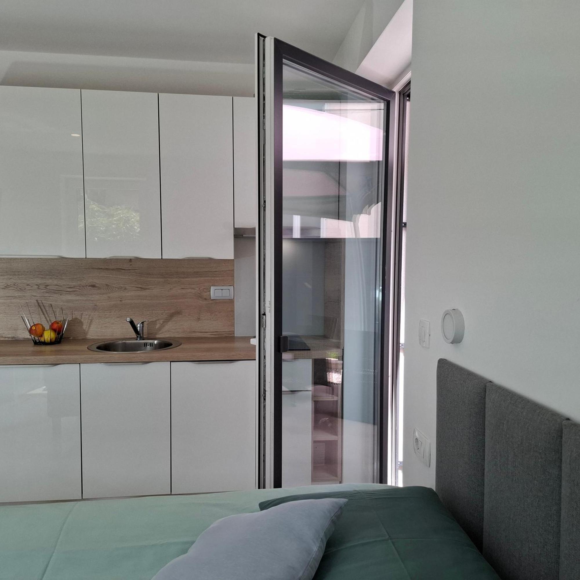 Apartmán Downtown Delight Lublaň Exteriér fotografie