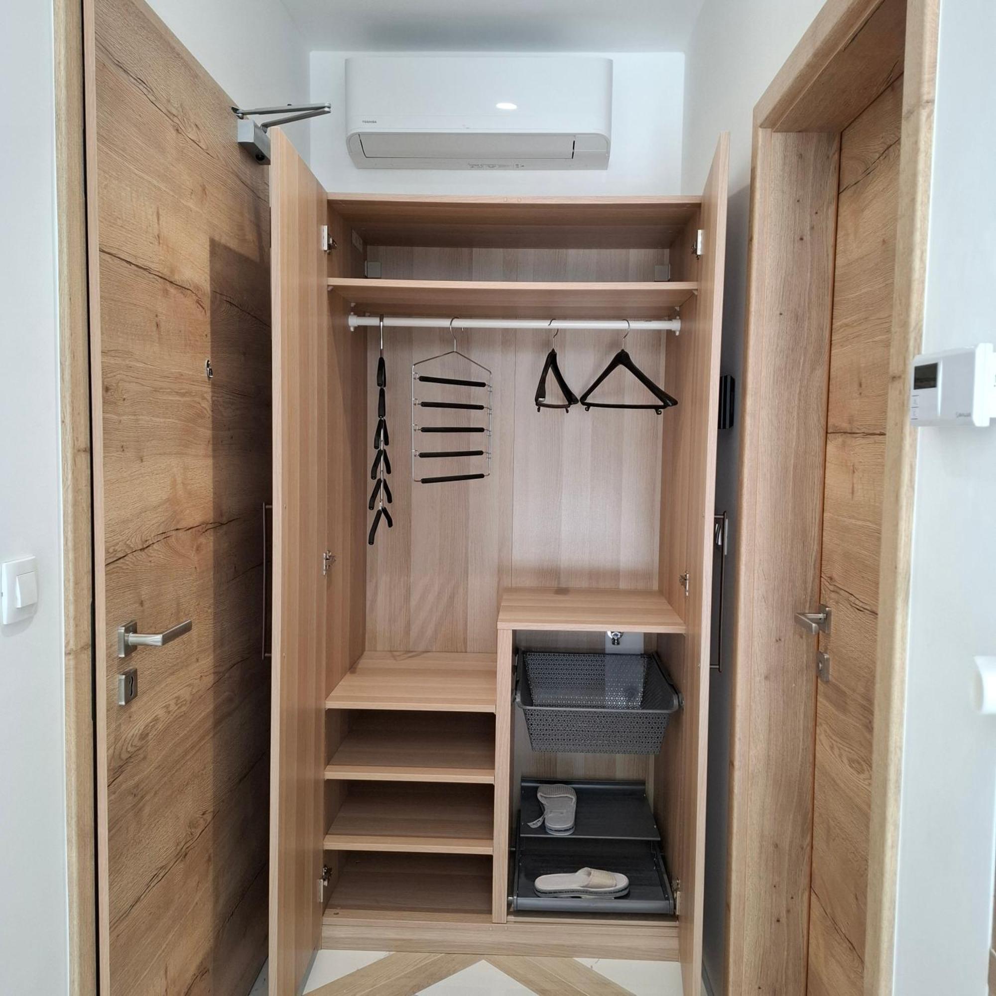 Apartmán Downtown Delight Lublaň Exteriér fotografie