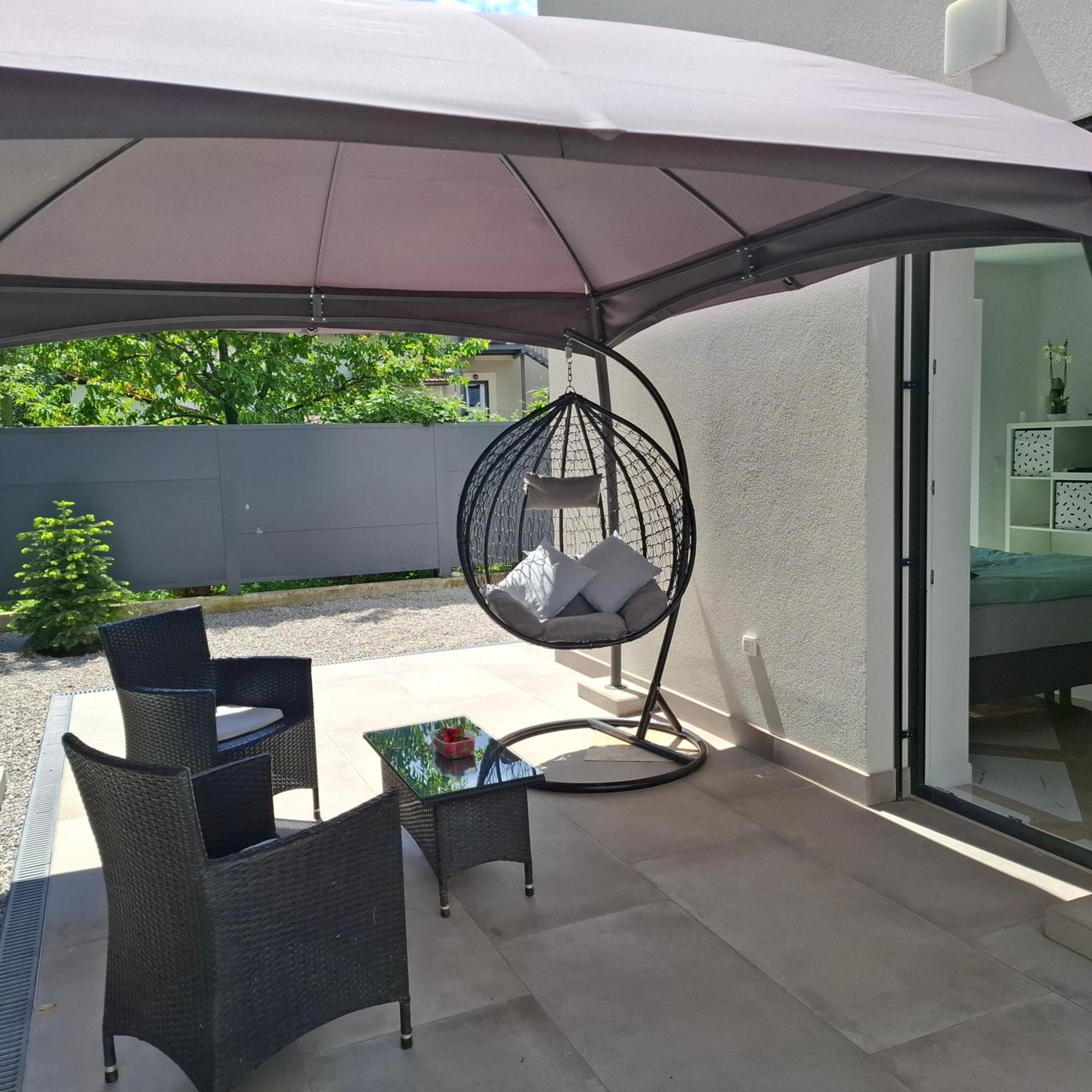 Apartmán Downtown Delight Lublaň Exteriér fotografie